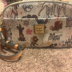 Disney dogs Rooney and burke new